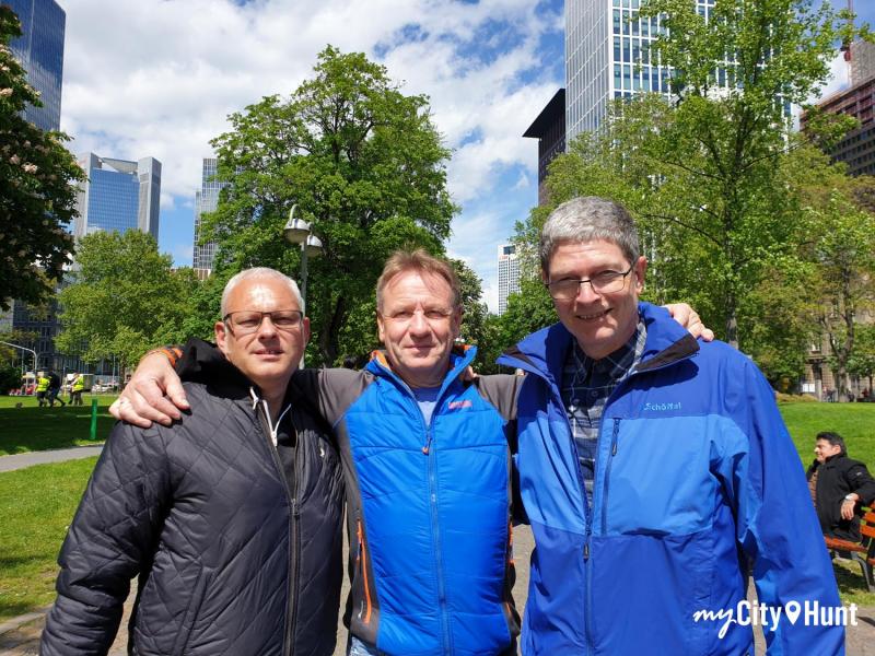 myCityHunt Schnitzeljagd 13