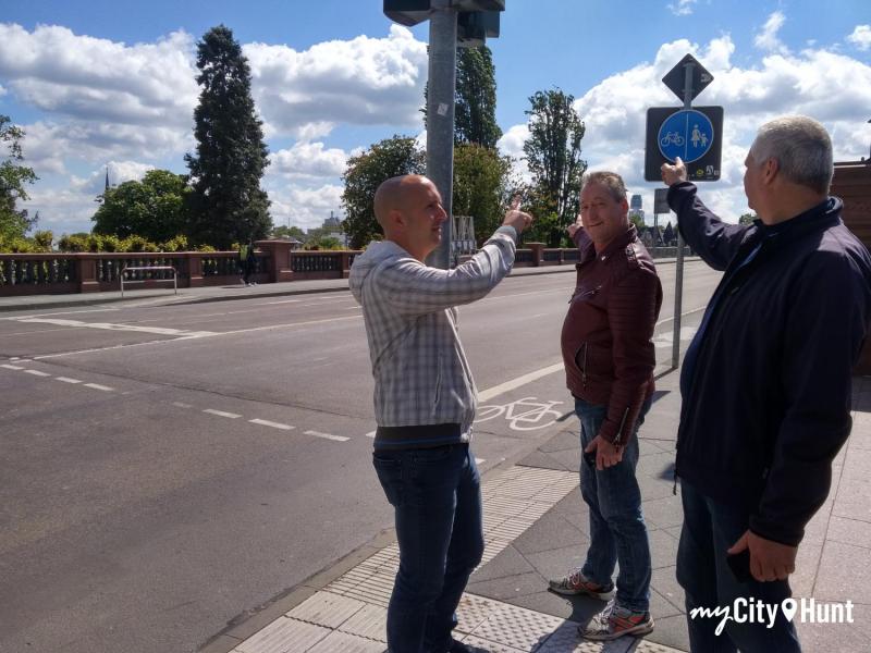 myCityHunt Schnitzeljagd 10