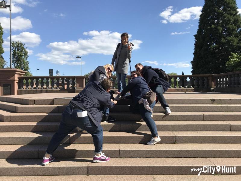 myCityHunt Schnitzeljagd 3