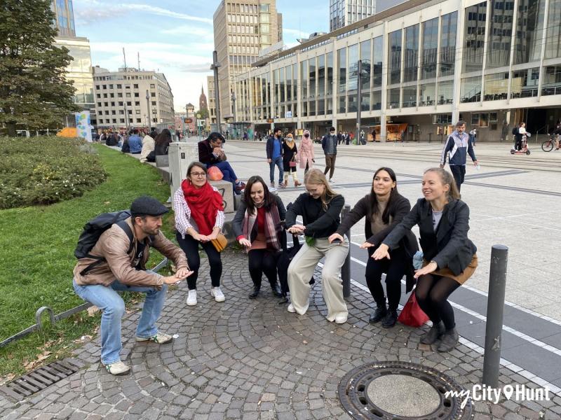 myCityHunt Schnitzeljagd 11