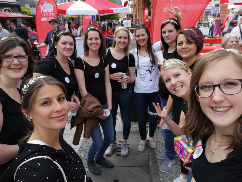 myCityHunt Schnitzeljagd 1