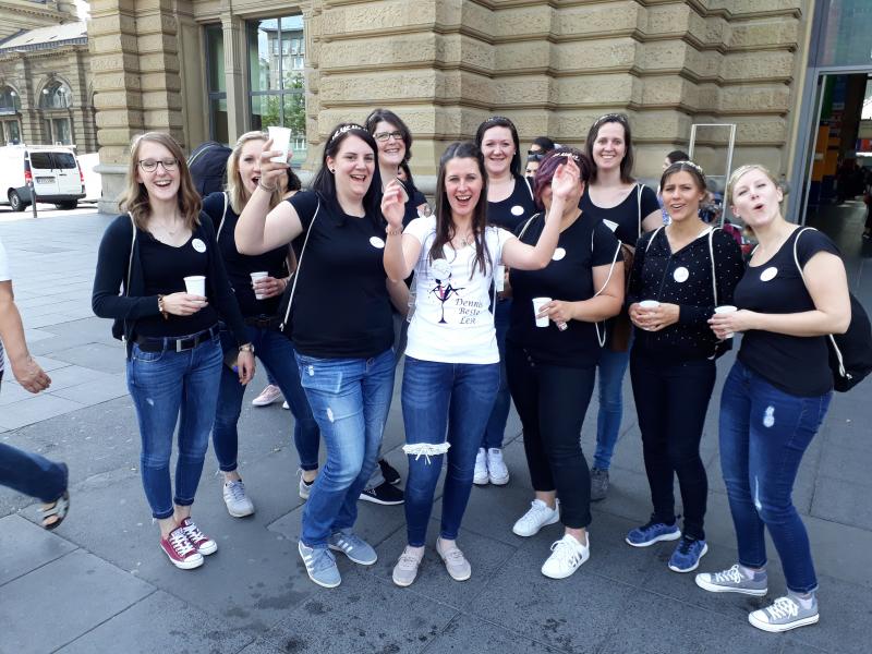 myCityHunt Schnitzeljagd 2