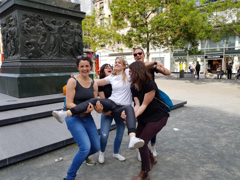 myCityHunt Schnitzeljagd 14