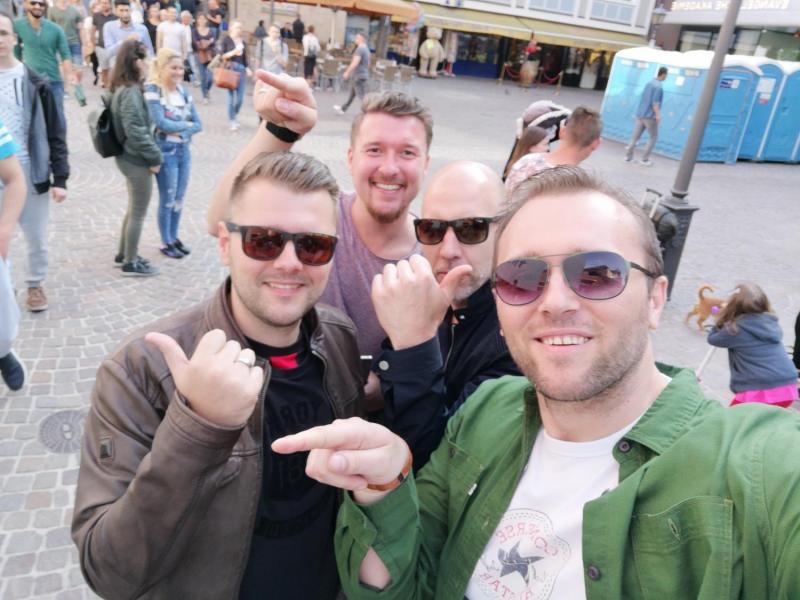 myCityHunt Schnitzeljagd 7