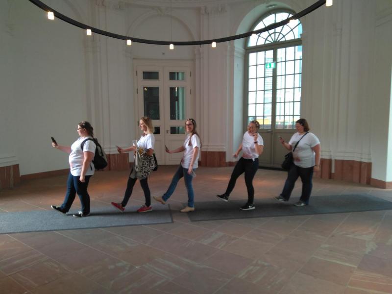 myCityHunt Schnitzeljagd 1