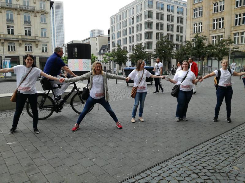 myCityHunt Schnitzeljagd 2