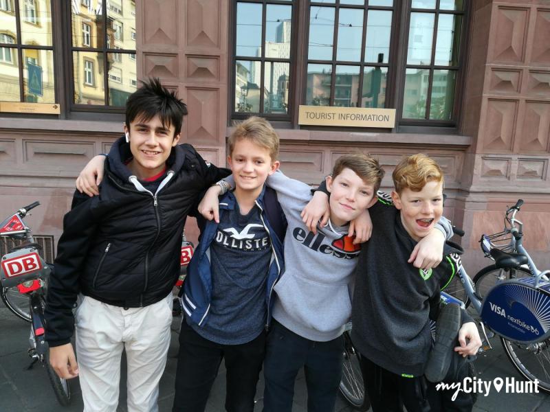 myCityHunt Schnitzeljagd 5