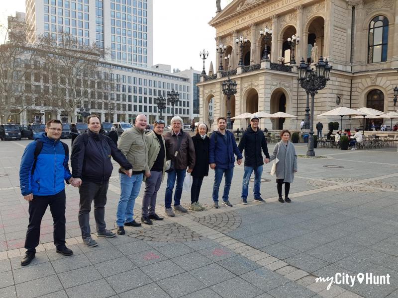 myCityHunt Schnitzeljagd 13