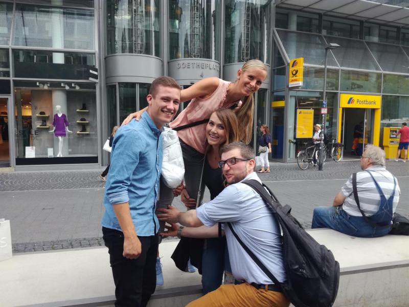 myCityHunt Schnitzeljagd 4