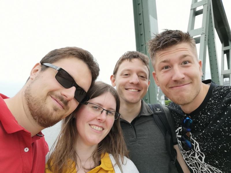 myCityHunt Schnitzeljagd 1