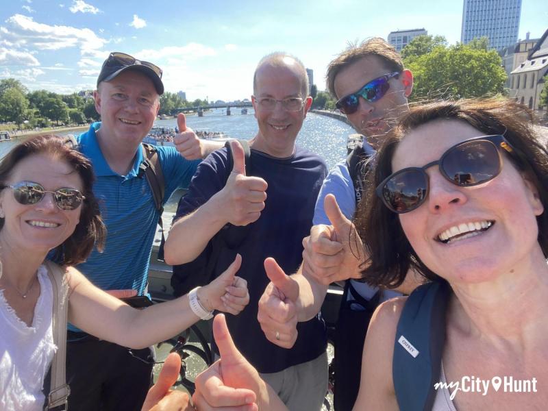 myCityHunt Schnitzeljagd 9