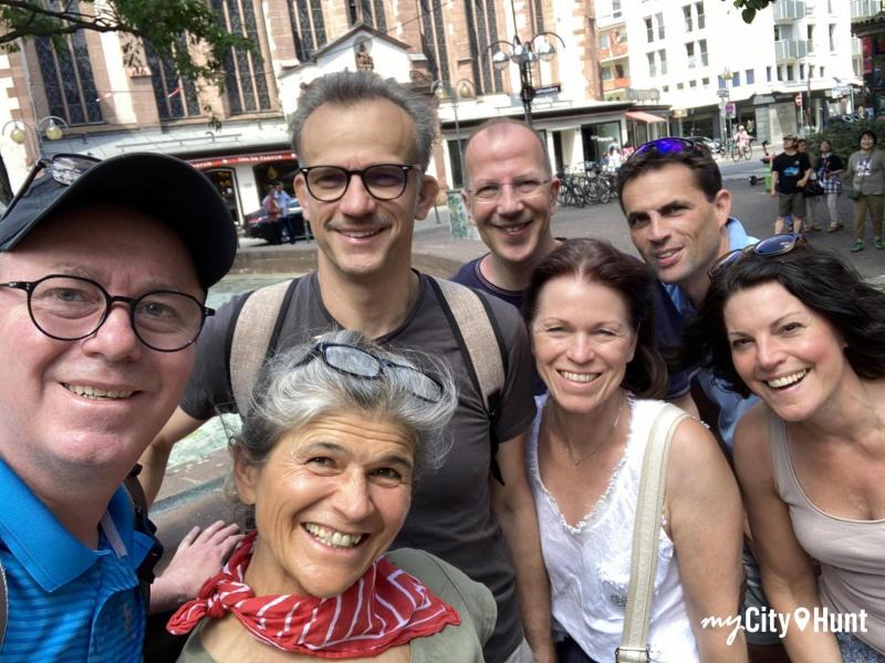 myCityHunt Schnitzeljagd 3