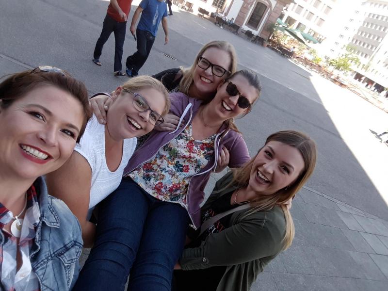 myCityHunt Schnitzeljagd 1