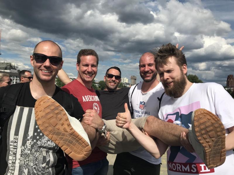 myCityHunt Schnitzeljagd 6