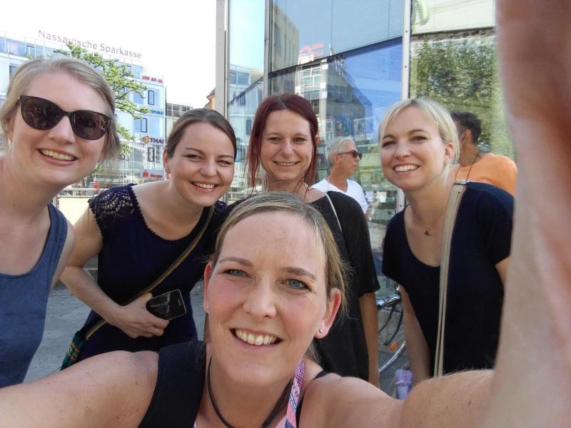 myCityHunt Schnitzeljagd 1