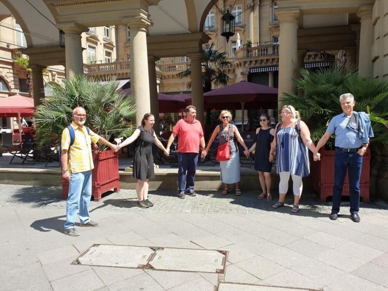 myCityHunt Schnitzeljagd 10