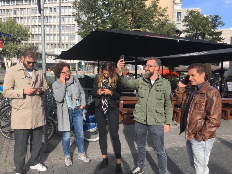 myCityHunt Schnitzeljagd 10