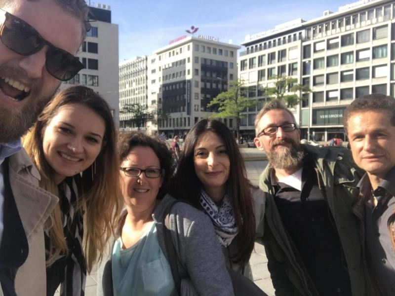 myCityHunt Schnitzeljagd 1