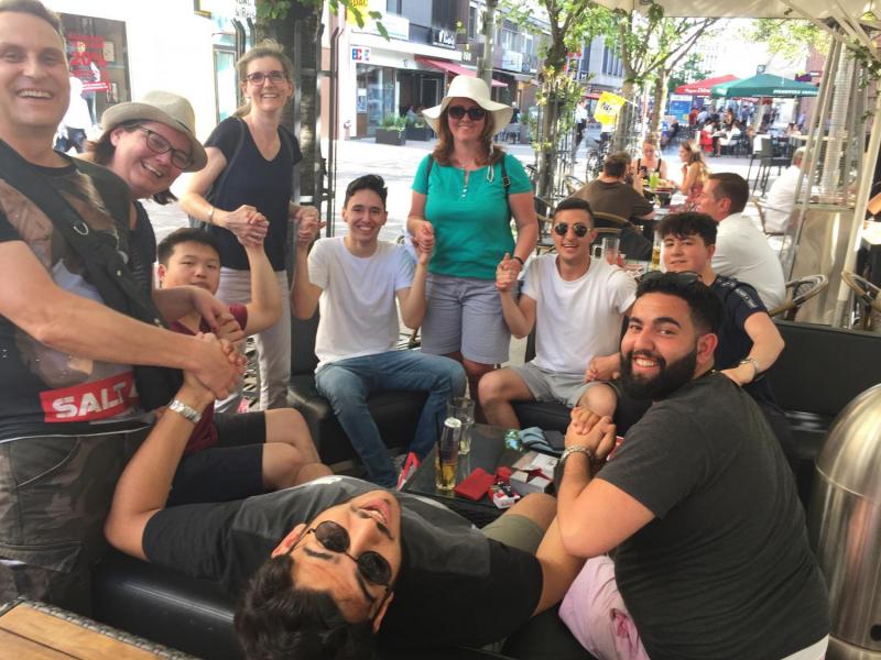 myCityHunt Schnitzeljagd 1