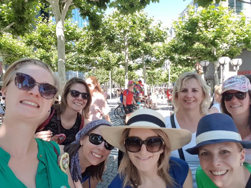 myCityHunt Schnitzeljagd 1