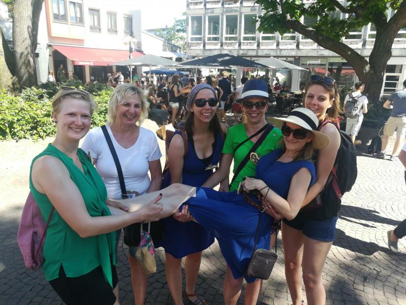 myCityHunt Schnitzeljagd 9