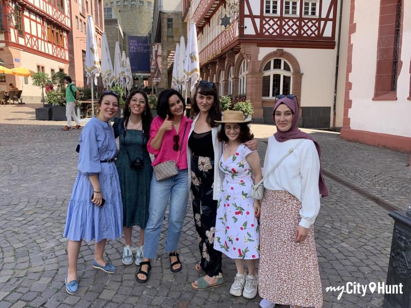 myCityHunt Schnitzeljagd 3