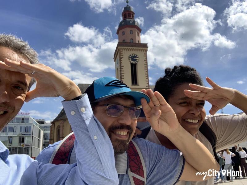 myCityHunt Schnitzeljagd 14