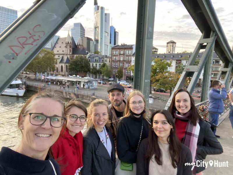 myCityHunt Schnitzeljagd 14