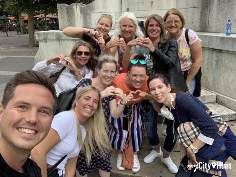 myCityHunt Schnitzeljagd 14