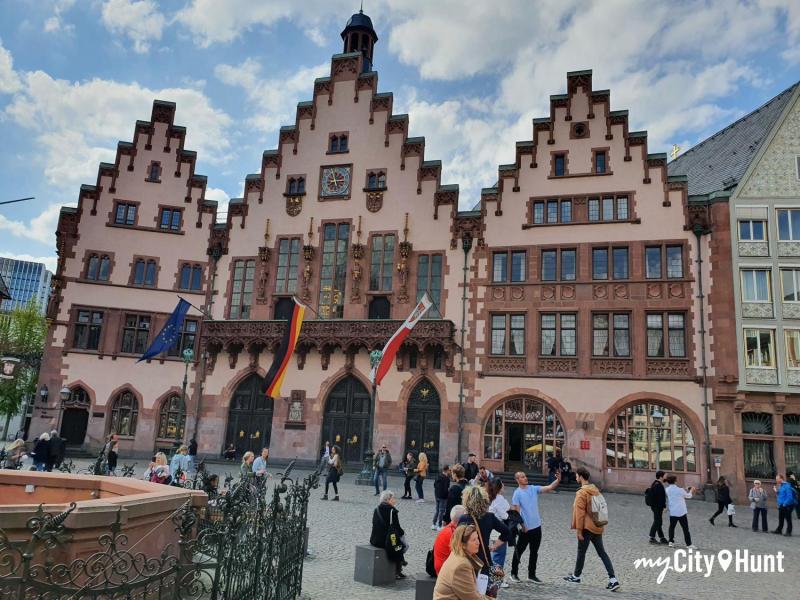 myCityHunt Schnitzeljagd 6