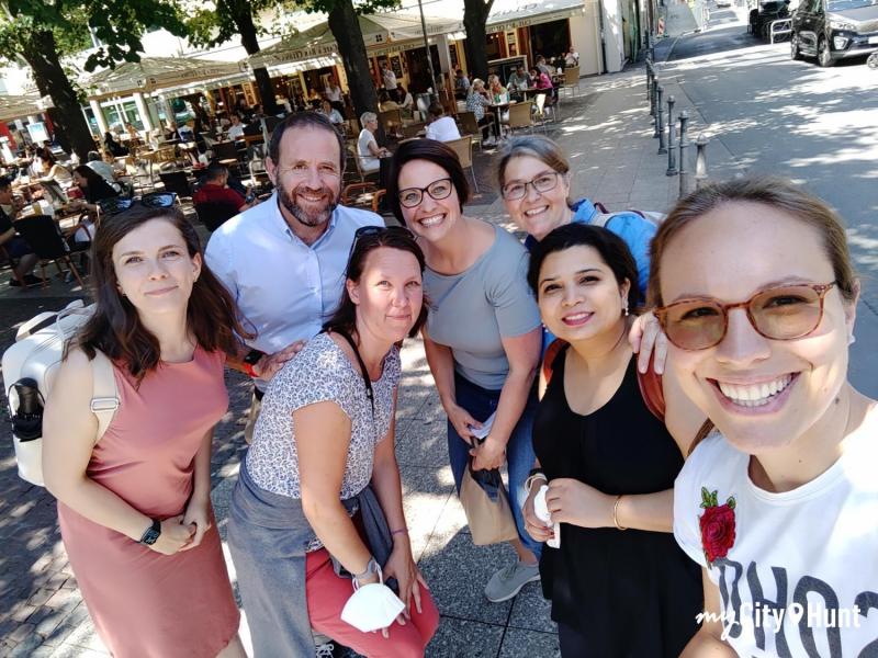 myCityHunt Schnitzeljagd 5