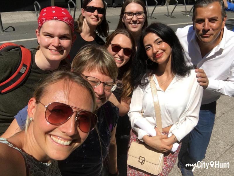 myCityHunt Schnitzeljagd 2