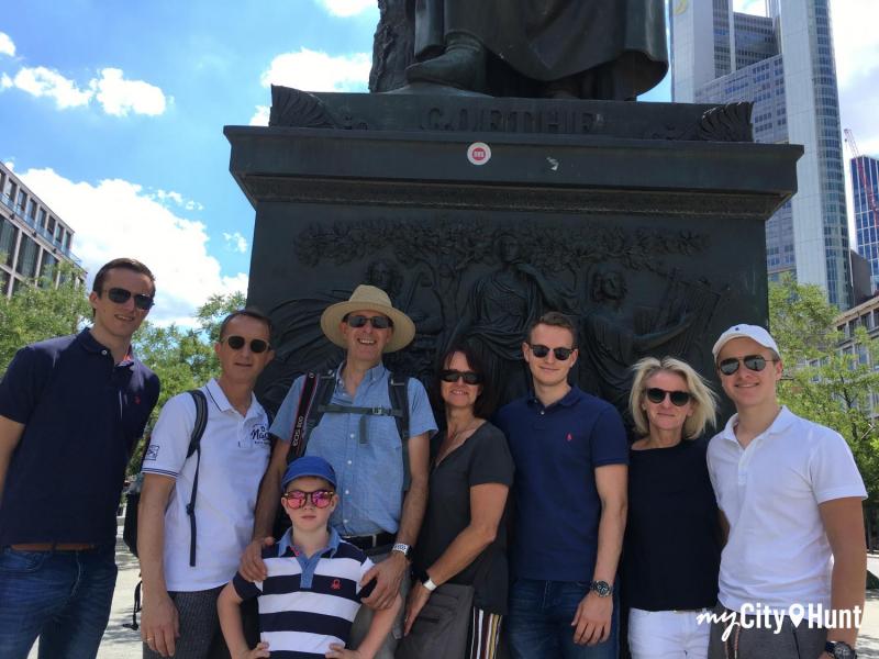 myCityHunt Schnitzeljagd 2