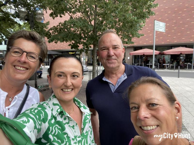 myCityHunt Schnitzeljagd 9