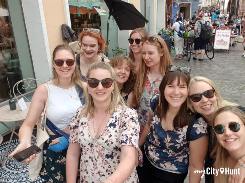 myCityHunt Schnitzeljagd 14