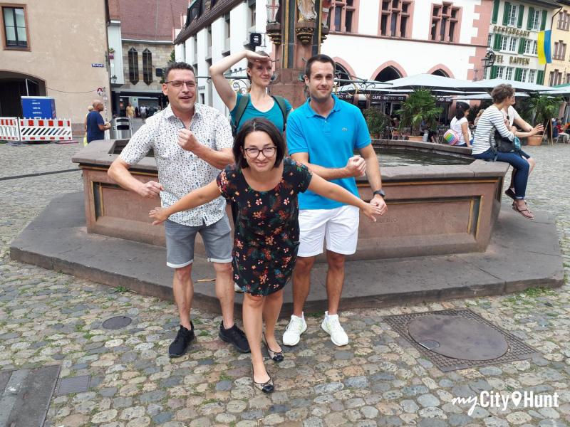 myCityHunt Schnitzeljagd 14