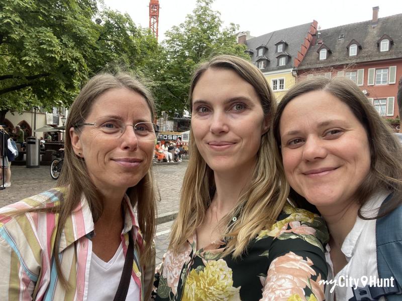 myCityHunt Schnitzeljagd 10