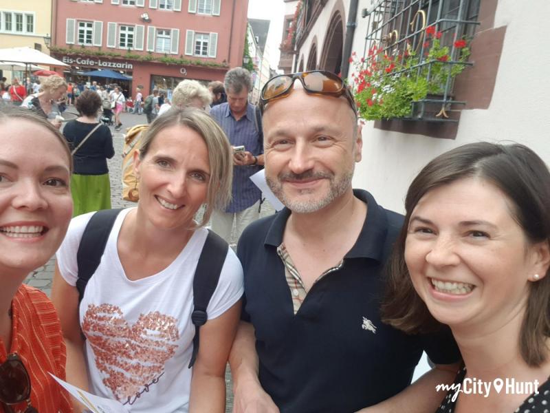 myCityHunt Schnitzeljagd 5