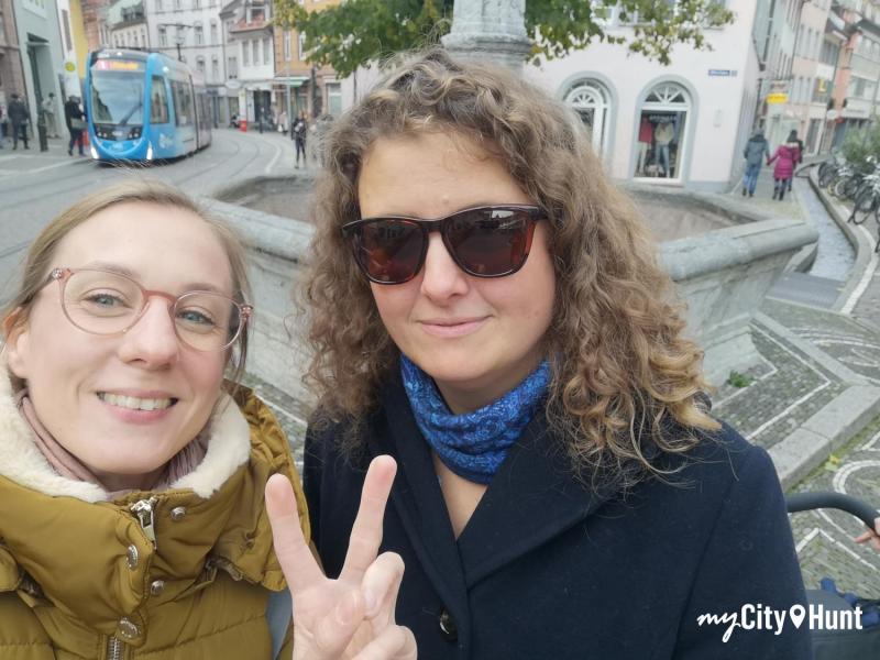 myCityHunt Schnitzeljagd 14