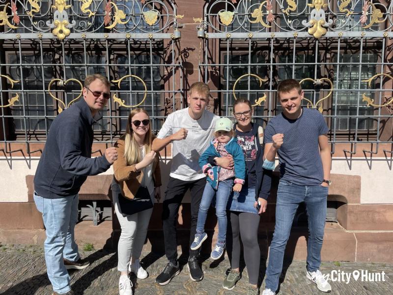 myCityHunt Schnitzeljagd 4