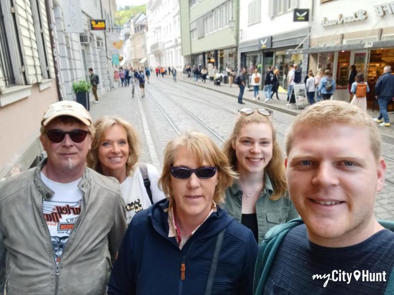 myCityHunt Schnitzeljagd 9