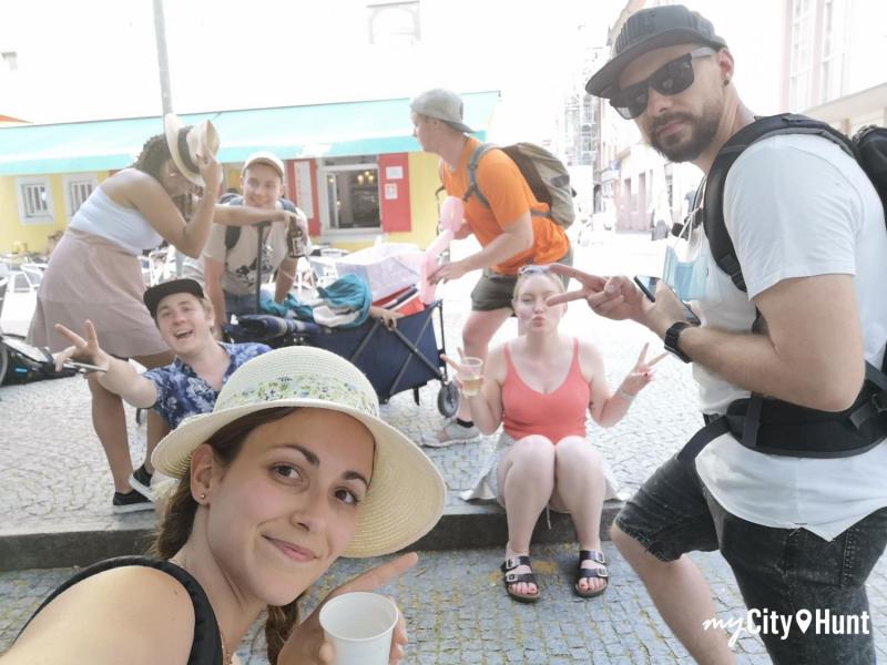 myCityHunt Schnitzeljagd 4