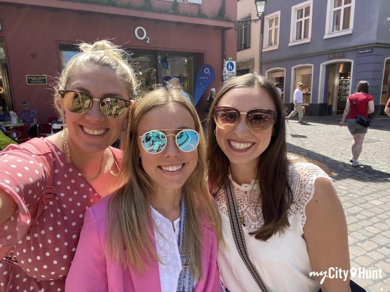 myCityHunt Schnitzeljagd 15