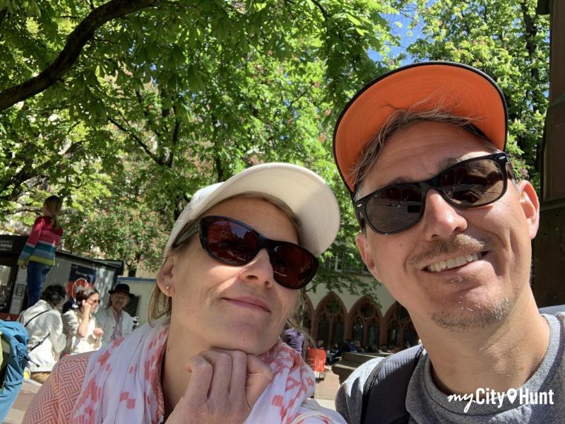 myCityHunt Schnitzeljagd 3