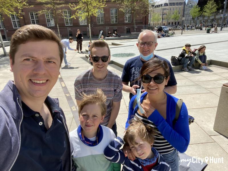 myCityHunt Schnitzeljagd 15