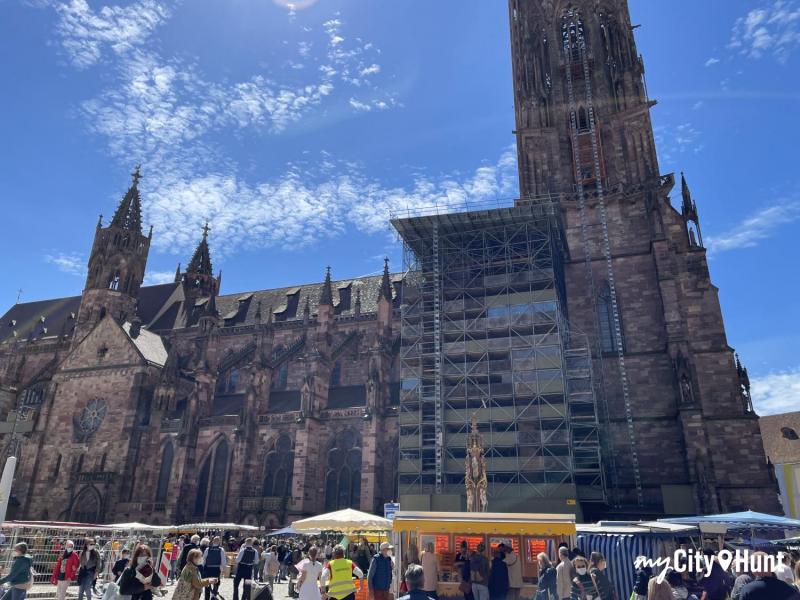 myCityHunt Schnitzeljagd 5