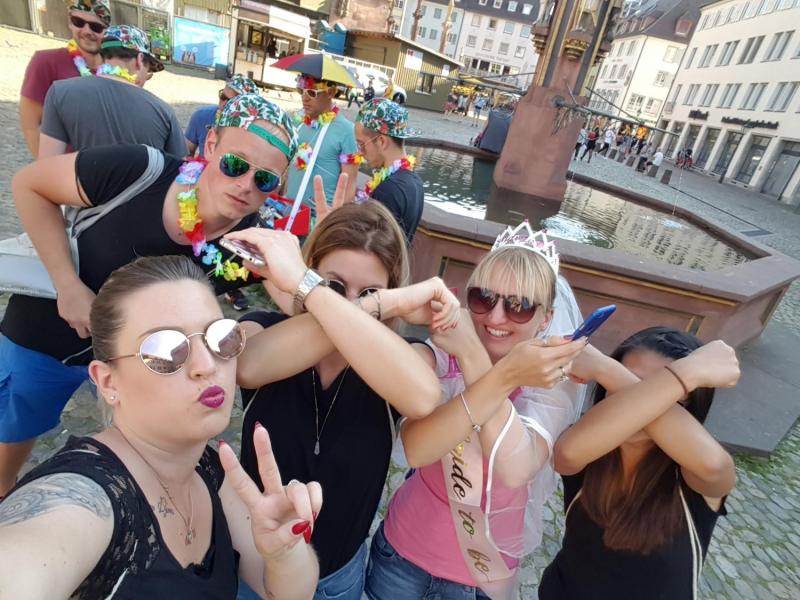 myCityHunt Schnitzeljagd 1