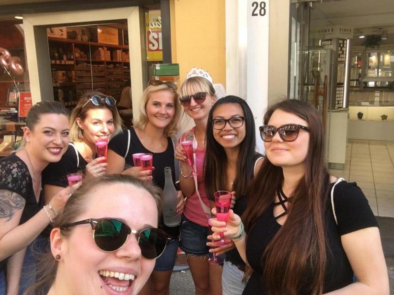 myCityHunt Schnitzeljagd 1