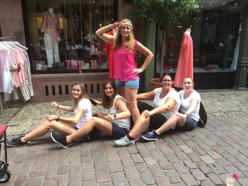 myCityHunt Schnitzeljagd 2