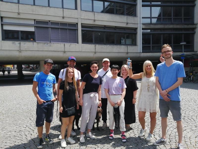 myCityHunt Schnitzeljagd 3